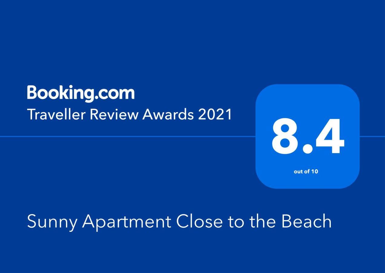 Sunny Apartment Close To The Beach Albufeira Bagian luar foto