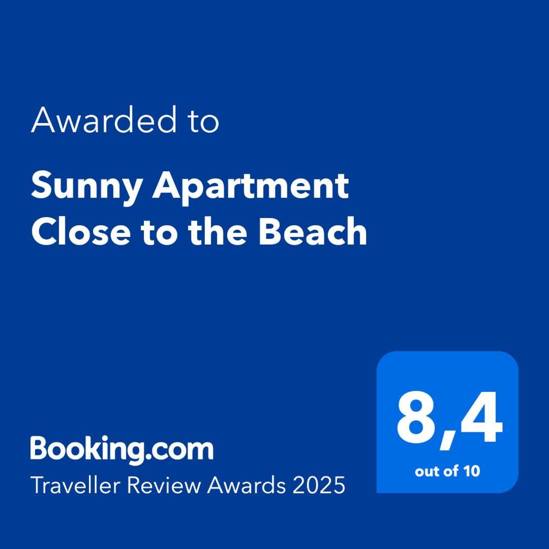 Sunny Apartment Close To The Beach Albufeira Bagian luar foto