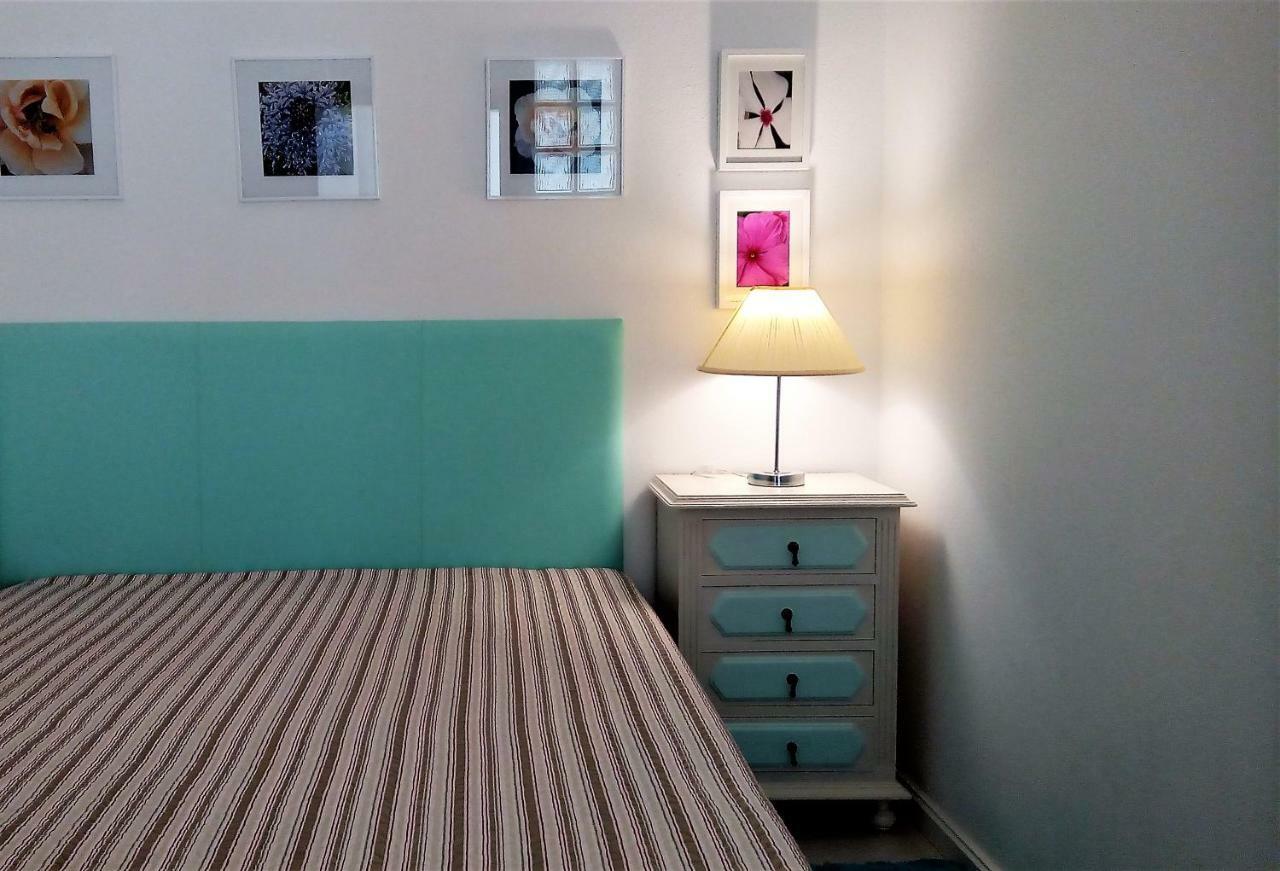 Sunny Apartment Close To The Beach Albufeira Bagian luar foto