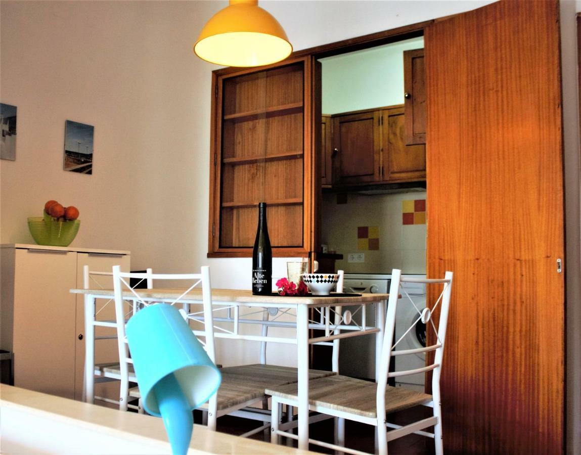 Sunny Apartment Close To The Beach Albufeira Bagian luar foto