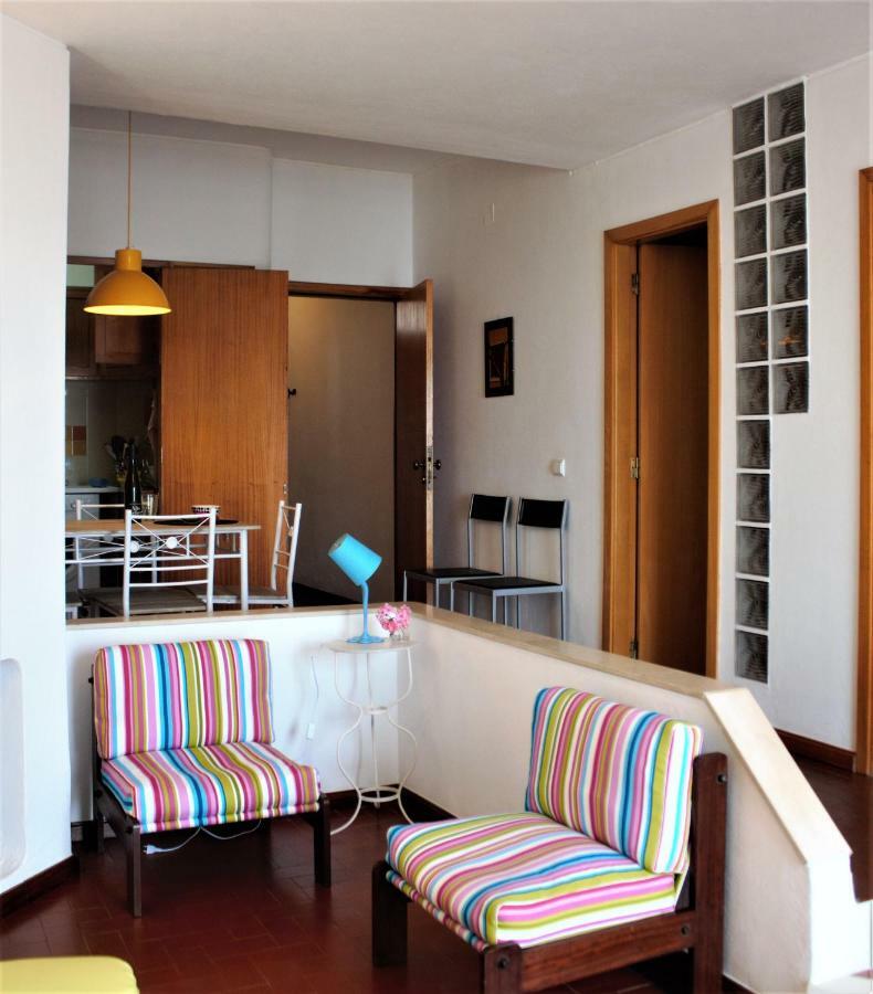 Sunny Apartment Close To The Beach Albufeira Bagian luar foto