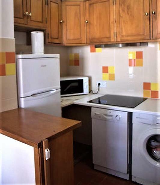 Sunny Apartment Close To The Beach Albufeira Bagian luar foto