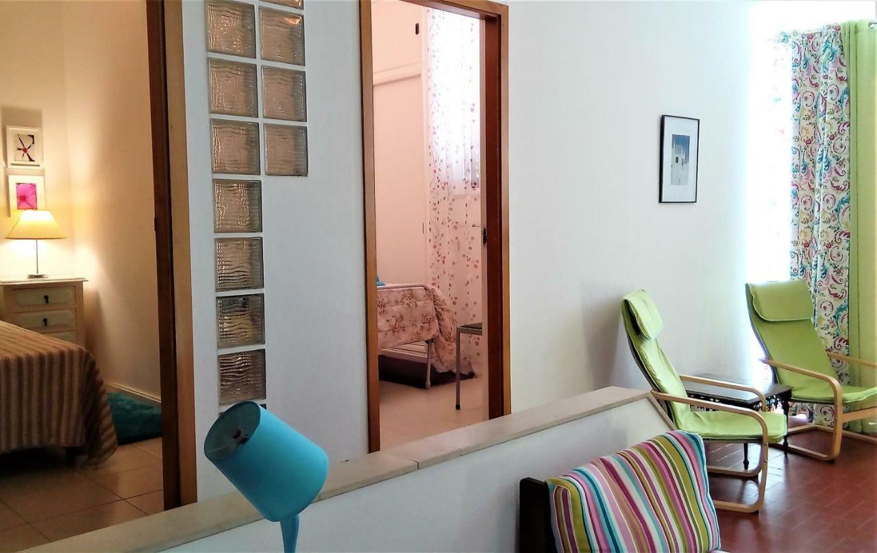 Sunny Apartment Close To The Beach Albufeira Bagian luar foto